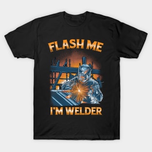 i'm welder T-Shirt